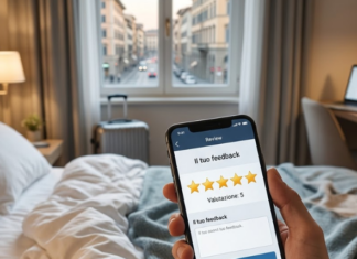 Recensioni false: Arrivano le Linee Guida Antitrust 2026. Cosa cambia ora? Recensioni false: Arrivano le Linee Guida Antitrust 2026. Cosa cambia ora? - Direzione Hotel