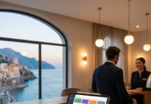 Bando Voucher Doppia Transizione Salerno 2026: Come digitalizzare il tuo Hotel a fondo perduto Bando Voucher Doppia Transizione Salerno 2026: Come digitalizzare il tuo Hotel a fondo perduto - Direzione Hotel