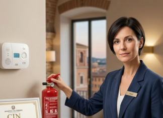 Controlli CIN e sicurezza: La checklist di autodifesa per Host, B&B e direttori d’albergo Controlli CIN e sicurezza: La checklist di autodifesa per Host, B&B e direttori d’albergo - Direzione Hotel