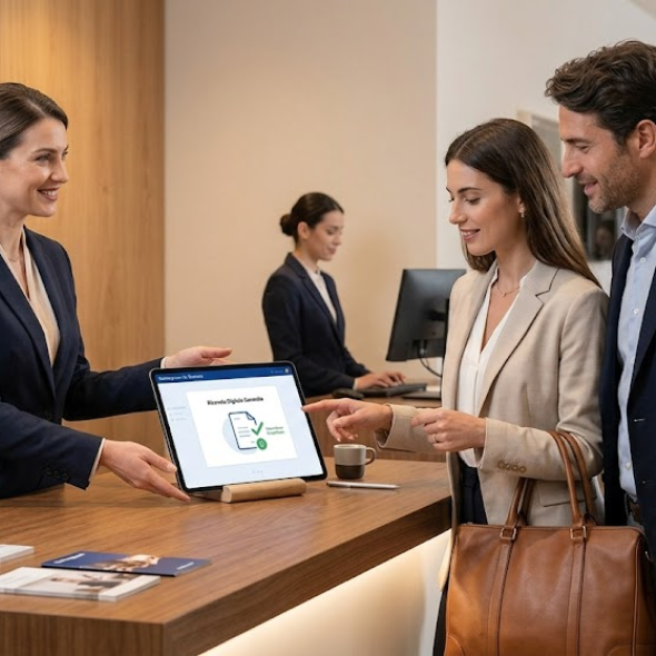 Booking.com for business: Perché il Target Corporate è un'opportunità irrinunciabile per la tua struttura - Direzione Hotel Booking.com for business: Perché il Target Corporate è un'opportunità irrinunciabile per la tua struttura - Direzione Hotel