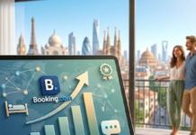 Dati Call Utili Booking Holdings Q1 2026: consigli per Hotel, B&B e Case Vacanze Dati Call Utili Booking Holdings Q1 2026: consigli per Hotel, B&B e Case Vacanze - Direzione Hotel