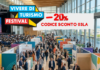 Vivere di Turismo Festival 2026: usa il codice sconto per partecipare! Vivere di Turismo Festival 2026: usa il codice sconto per partecipare! - Direzione Hotel