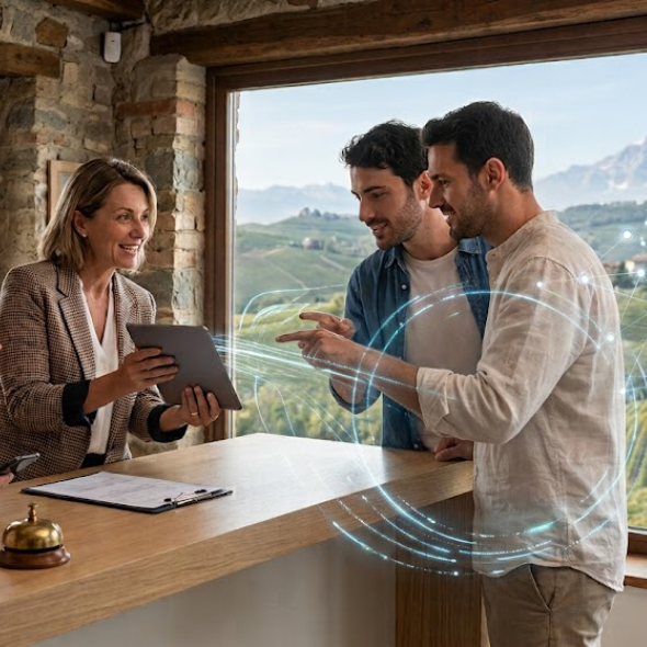 Voucher Digitalizzazione PMI 2026 Piemonte: guida al bando anche per turismo ed extralberghiero - Direzione Hotel Voucher Digitalizzazione PMI 2026 Piemonte: guida al bando anche per turismo ed extralberghiero - Direzione Hotel