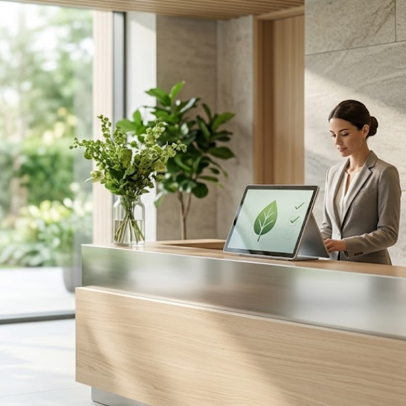Greenwashing e Direttiva UE Green Claims: cosa cambia per Hotel ed Extra-Alberghiero - Direzione Hotel Greenwashing e Direttiva UE Green Claims: cosa cambia per Hotel ed Extra-Alberghiero - Direzione Hotel