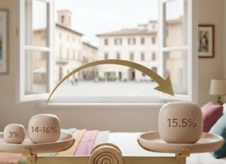 Nuove commissioni Airbnb dal 13 Ottobre 2026: Cosa cambia per Host e strutture ricettive Nuove commissioni Airbnb dal 13 Ottobre 2026: Cosa Cambia per Host e strutture ricettive - Direzione Hotel