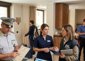 Nuovi controlli in Hotel e B&B: Guida e checklist per essere in regola Nuovi controlli in Hotel e B&B: Guida e checklist per essere in regola - Direzione Hotel
