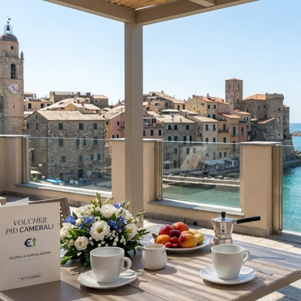 Voucher PID Camerali: contributi a fondo perduto per piccoli Hotel, B&B e CAV - Direzione Hotel Voucher PID Camerali: contributi a fondo perduto per piccoli Hotel, B&B e CAV - Direzione Hotel