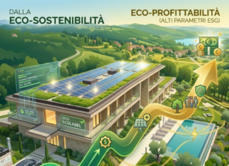 Dall’Eco-Sostenibilità all’Eco-Profittabilità: Il passaggio dai costi energetici ai parametri ESG nel settore ricettivo Dall’Eco-Sostenibilità - all’Eco-Profittabilità: Il passaggio dai costi energetici ai parametri ESG nel settore ricettivo - Direzione Hotel