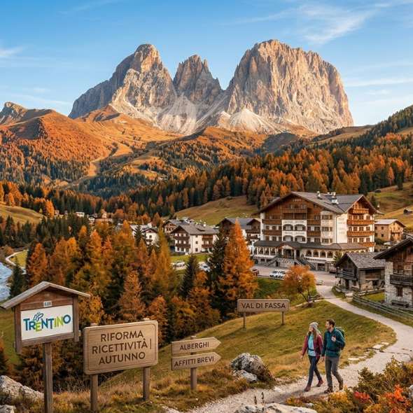 Nuova Legge provinciale sulla ricettività in Trentino: Cosa cambia per Hotel, B&B e Affitti Brevi - Direzione Hotel