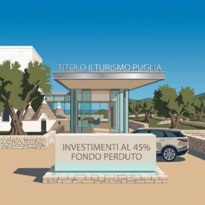 Puglia: Come ottenere fino al 45% a fondo perduto per ristrutturare il tuo Hotel o B&B - Direzione Hotel