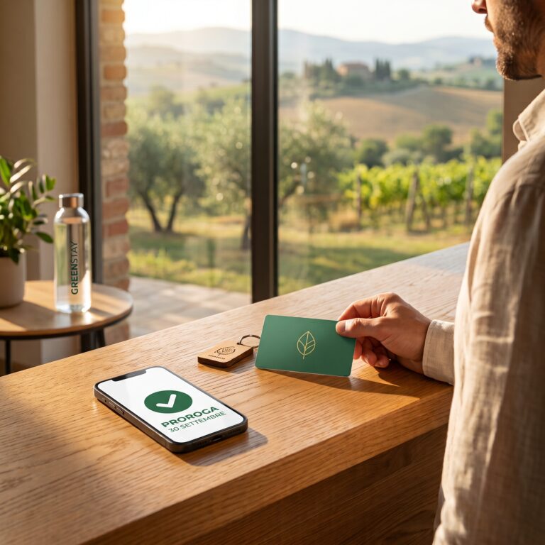 GreenTour 2026: Proroga al 30 Settembre per gli incentivi al turismo sostenibile. Guida e requisiti - Direzione Hotel