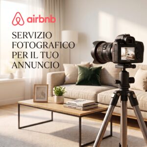 Servizio fotografico Airbnb: Come funziona e come richiederlo - Direzione Hotel