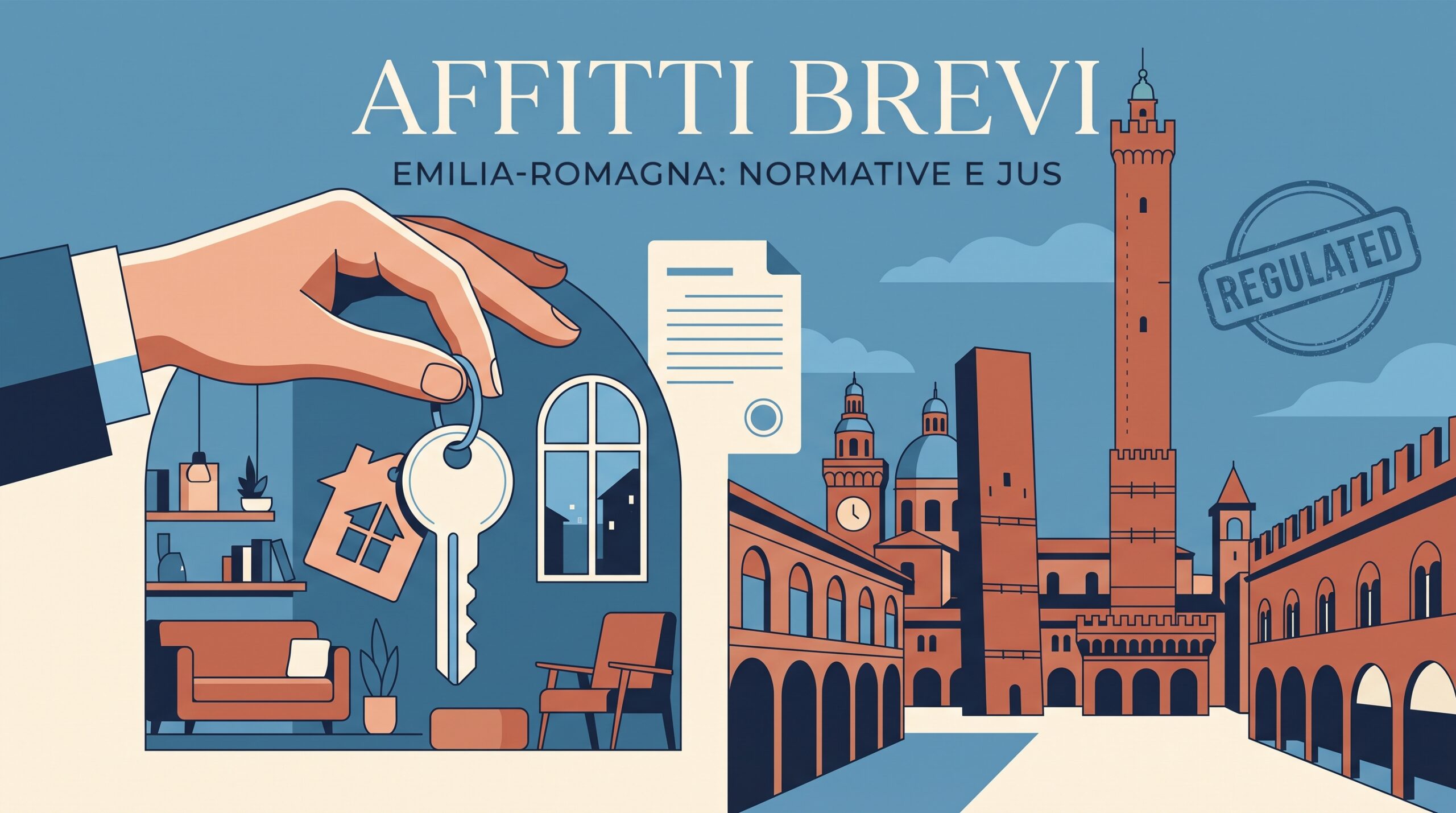 Affitti brevi Emilia-Romagna: la sentenza della consulta e l'impatto sul dettaglio vincolante - Direzione Hotel